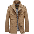 Men's Plus Size Casual Jacket