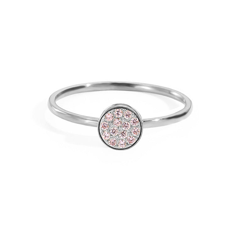 Diamond Birthstone Ring