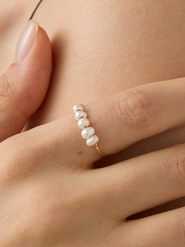 Freshwater Pearl Ring