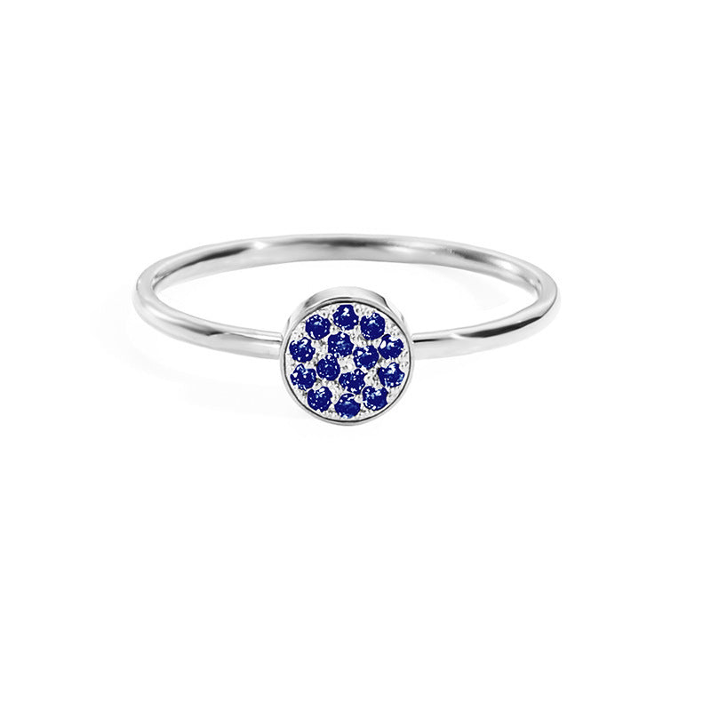 Diamond Birthstone Ring