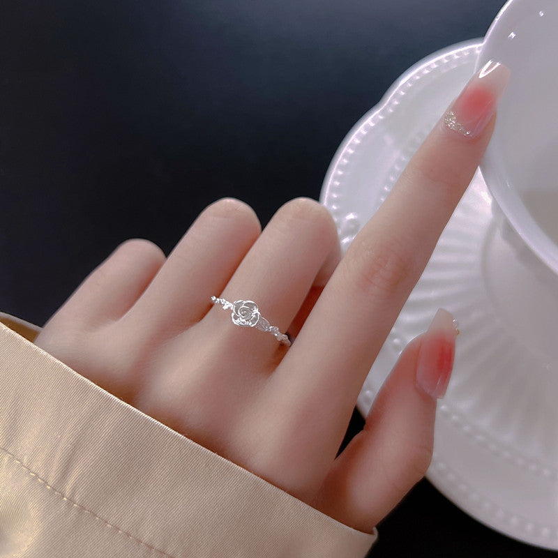 Thorn Rose Ring