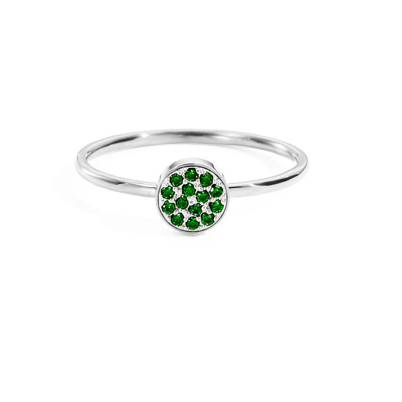 Diamond Birthstone Ring