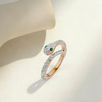Snake Index Finger Ring