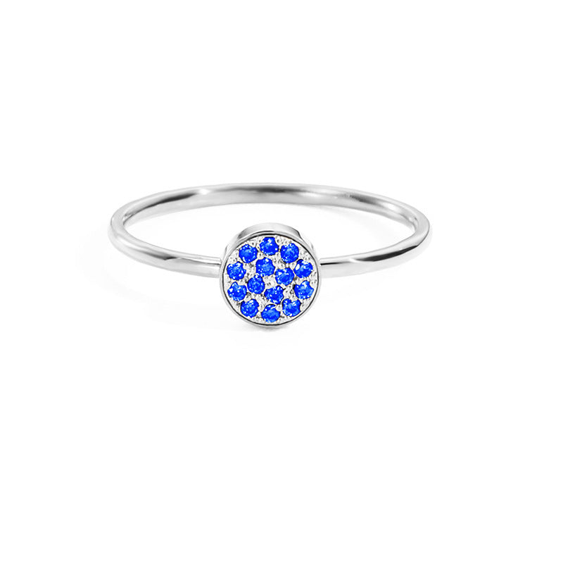 Diamond Birthstone Ring