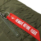 Men's Aviator Baseball Jacket
