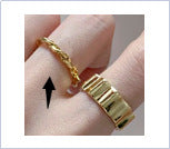 Thorn Rose Ring