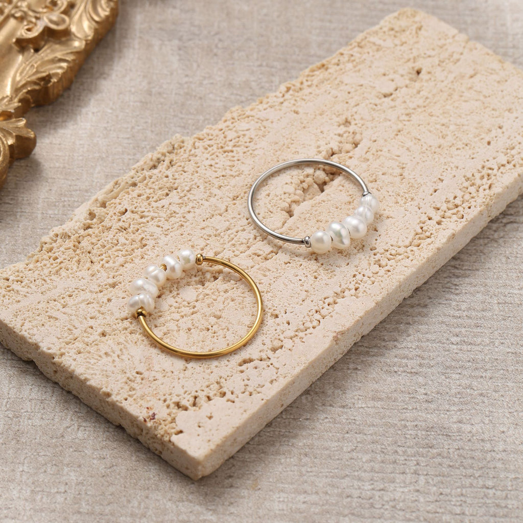 Freshwater Pearl Ring