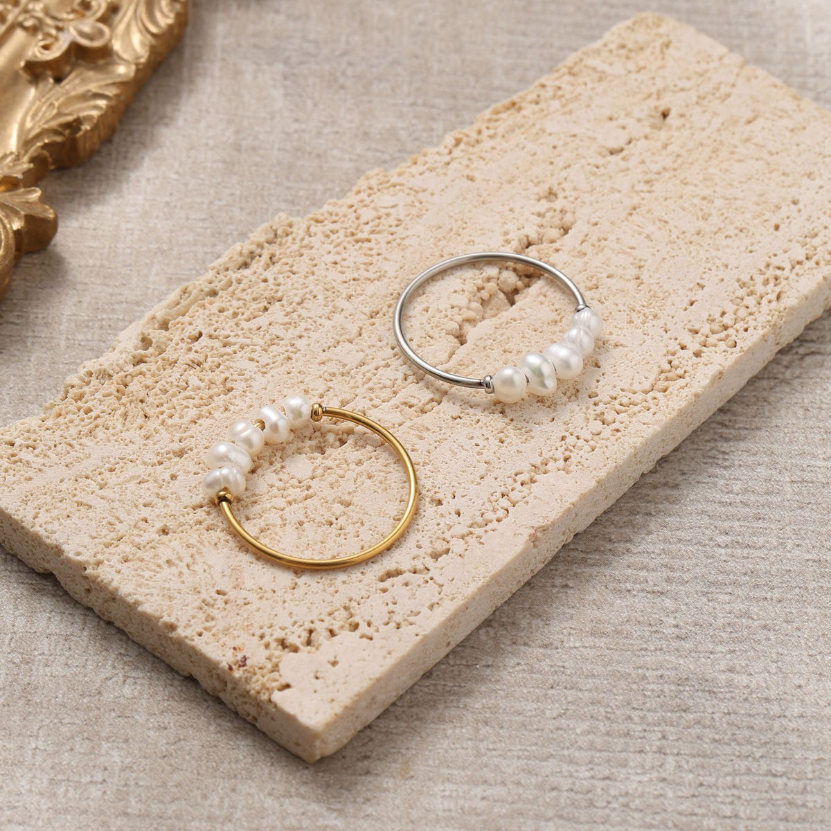 Freshwater Pearl Ring