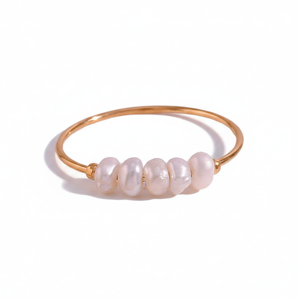 Freshwater Pearl Ring
