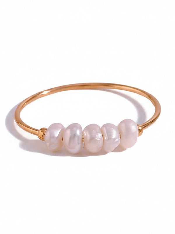 Freshwater Pearl Ring