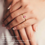 Birthstone Ring