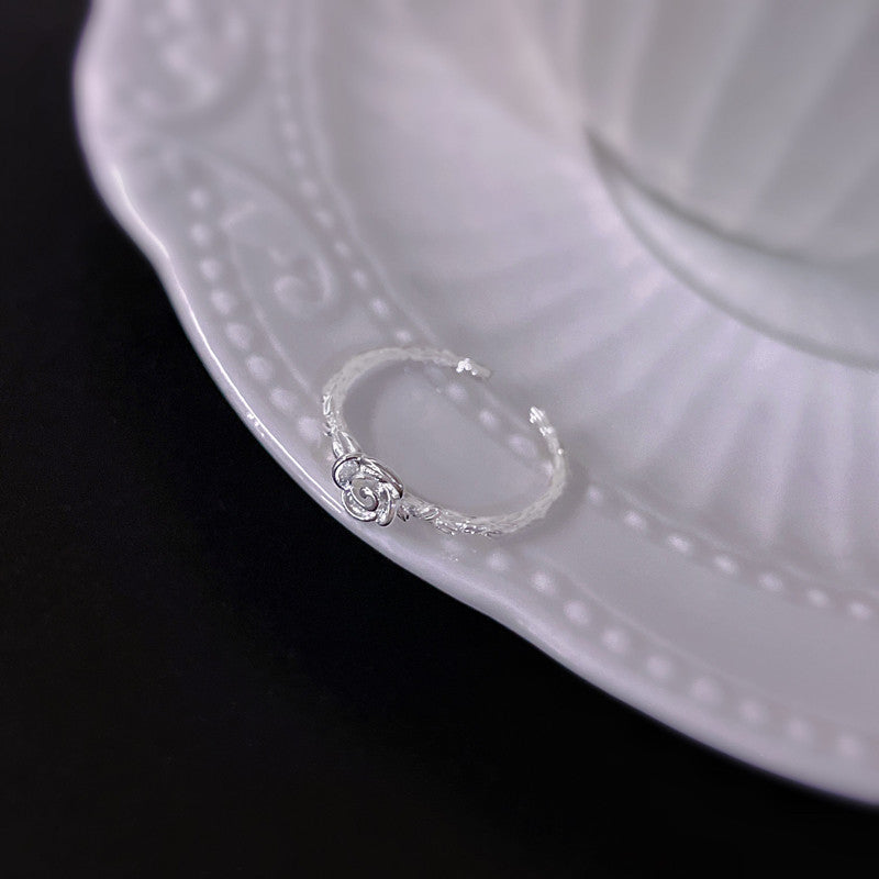 Thorn Rose Ring