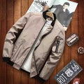 Men's Stand Collar Spring Jacket