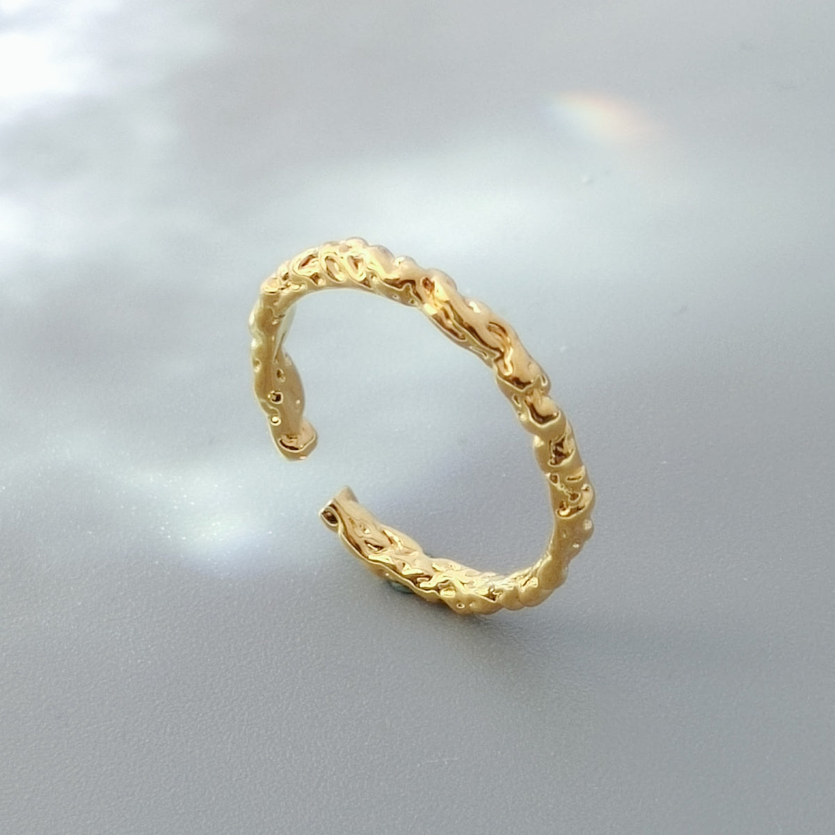 S925 Sterling Silver Retro Ring