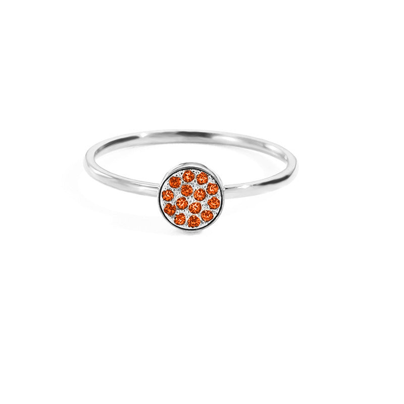 Diamond Birthstone Ring