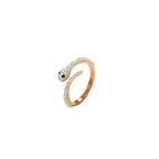Snake Index Finger Ring