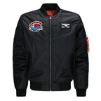 Men's Aviator Baseball Jacket