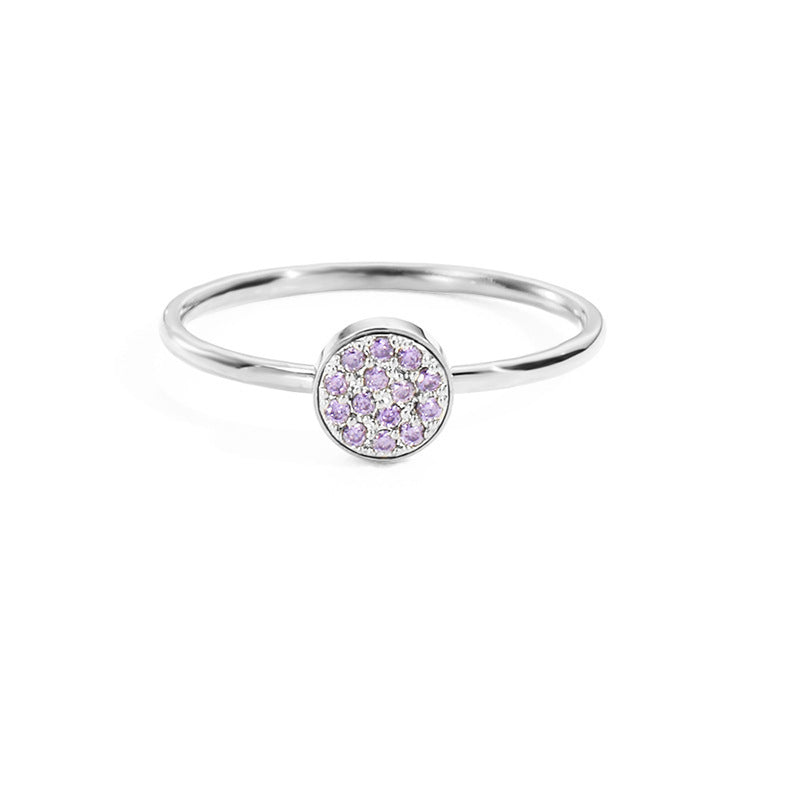 Diamond Birthstone Ring