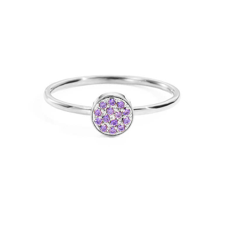Diamond Birthstone Ring