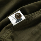Men's Retro Multi-Pocket Workwear Jacket
