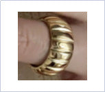 Thorn Rose Ring