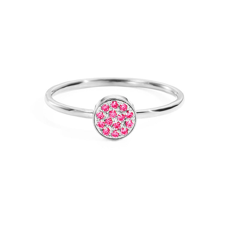 Diamond Birthstone Ring