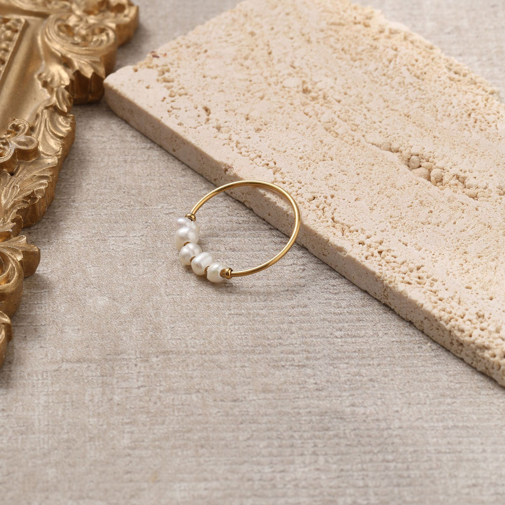 Freshwater Pearl Ring