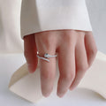 Snake Index Finger Ring