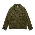 Men's Retro Multi-Pocket Workwear Jacket