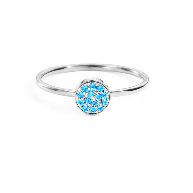 Diamond Birthstone Ring