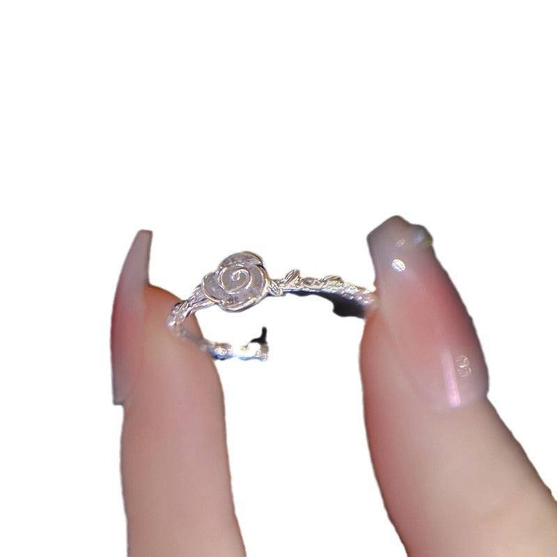 Thorn Rose Ring