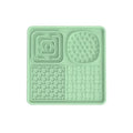 Slow Lick Mat for Dogs & Cats – Silicone Suction Licking Pad